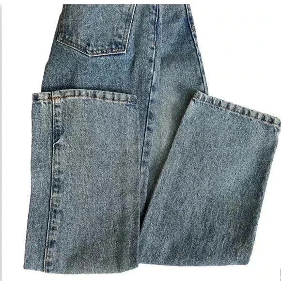 Revice Denim Viper Straight Leg V Cut Jean Size 26 90s Style Hip Hop Rock & Role - Picture 8 of 10